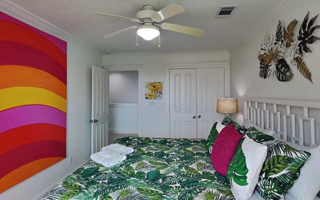 Mojo Dojo Beach Casa