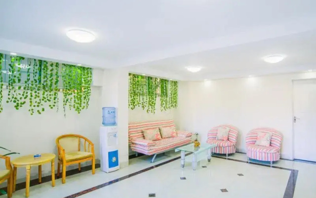 Shell Jindezhen Xianghu Ceramic University Hotel