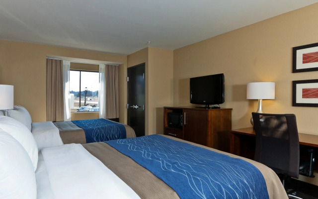 Comfort Inn Tupelo Central