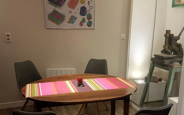 Bellignat Appart Hotel