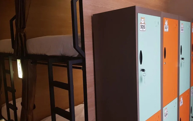 VK Pods Bandung - Hostel