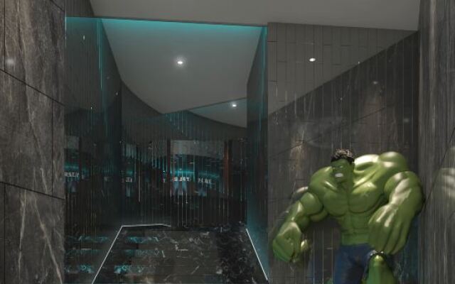 Yueta H Electronics Competition Hotel (Shenzhen University Nanshan Subway Station)