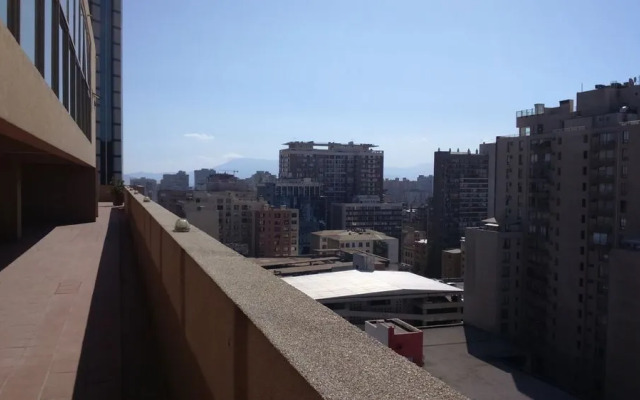 Santiago Centro Merced Apartment