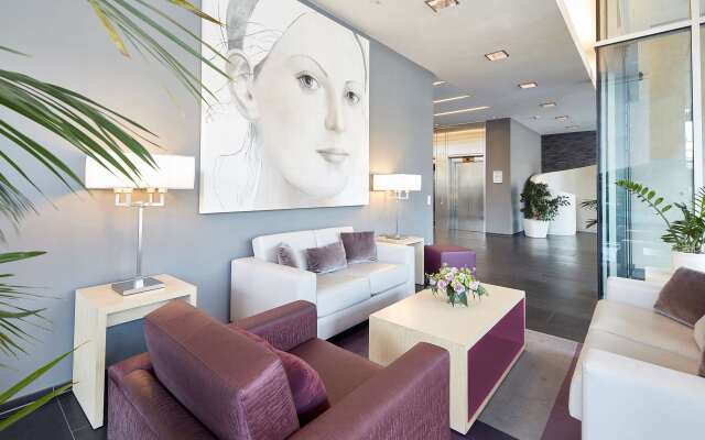 GHOTEL hotel & living Koblenz