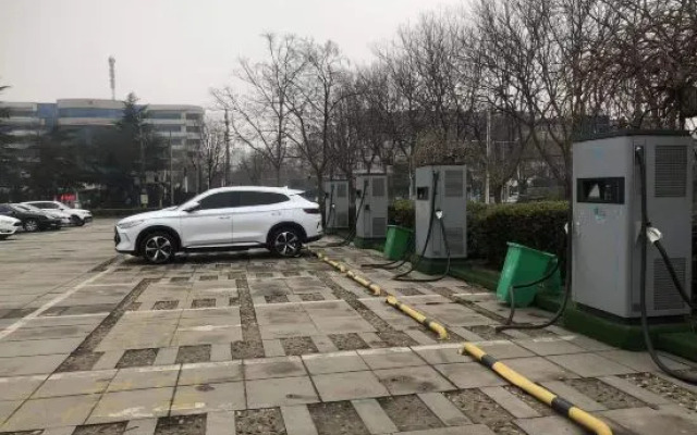 Tianrui Zhongzhou International Hotel