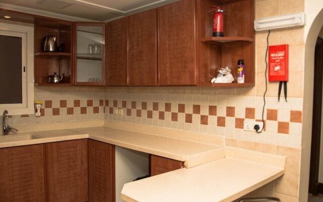 Lafontaine Rowaa Jeddah Suites