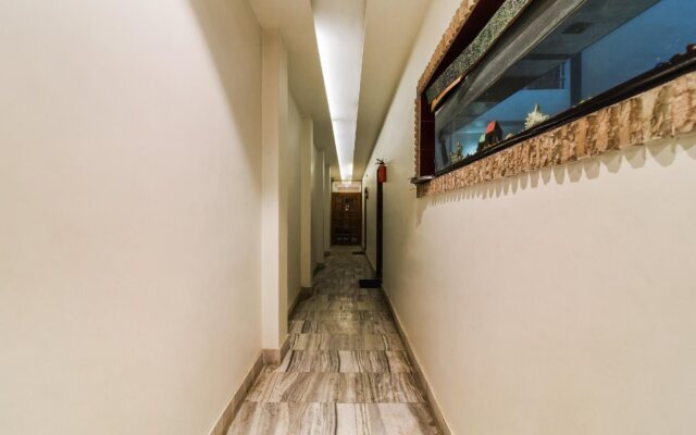 Hotel P And P International by OYO Rooms
