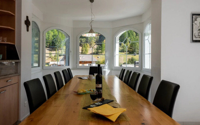 Ferienhaus Piccolo, Saas-Grund