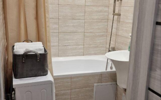 Апартаменты Center City (Центр Сити) на улице Минская 12