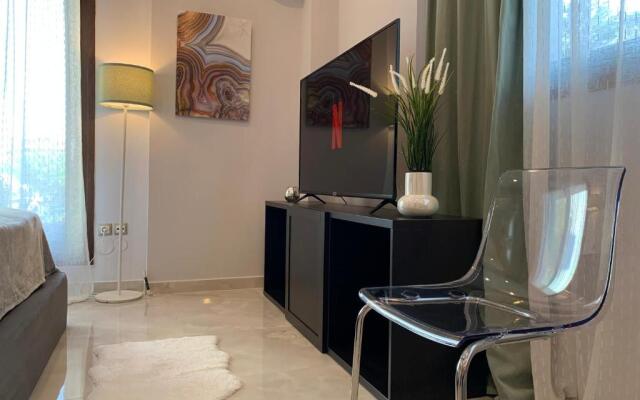 Antony Luxury Suite in Thessaloniki