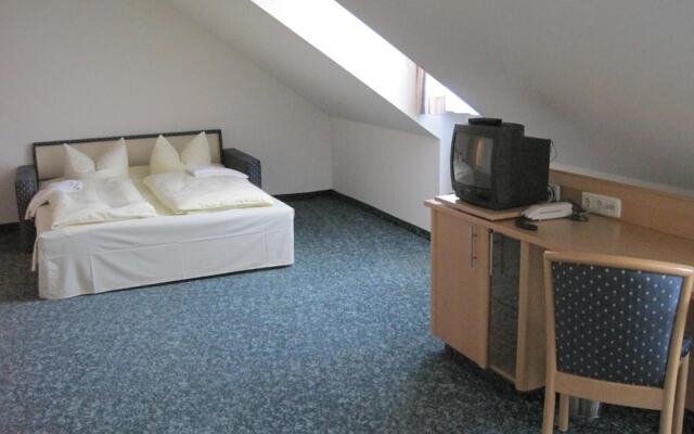 Hotel Garni Jagermo