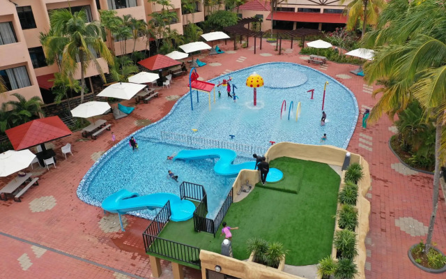 Holiday Villa Beach Resort & Spa Cherating