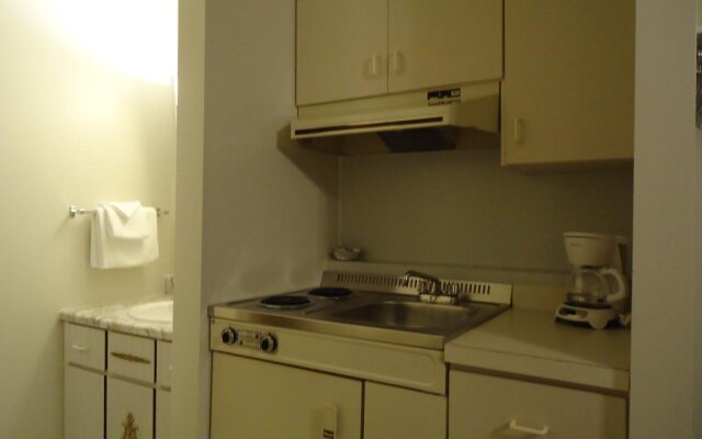 Hotel Motel Le Pharillon