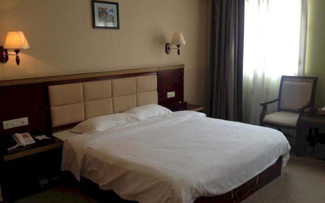 Jingyu Business Hotel