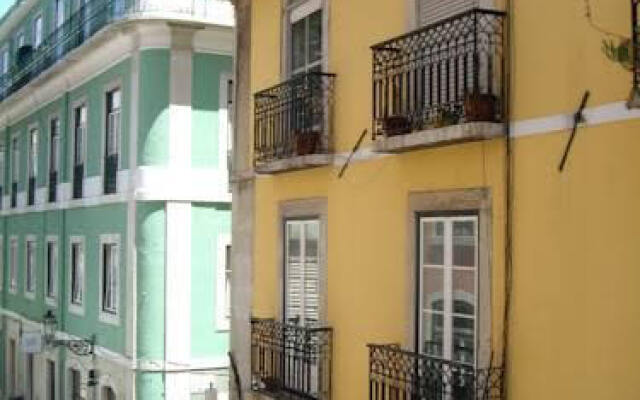 Apartment Rua Da Rosa