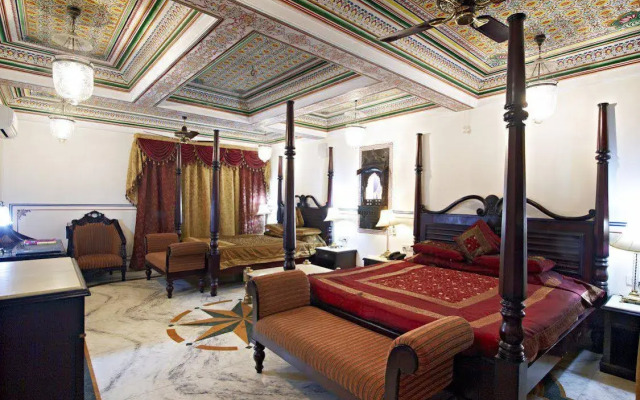 Umaid Bhawan - A Heritage Style Boutique Hotel