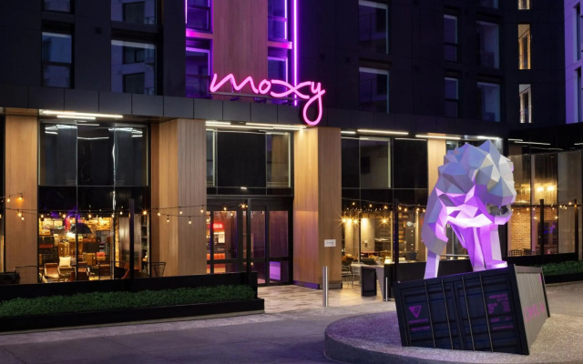 Moxy Halifax Downtown