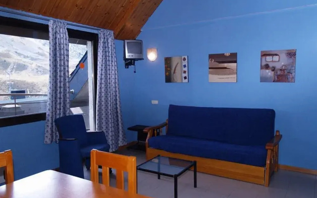 Apartments Crest Pas