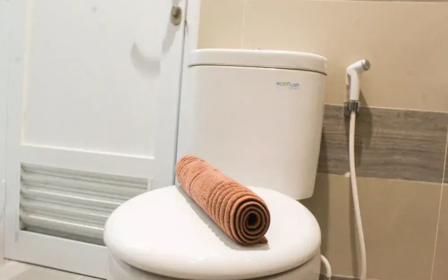 Studio Guesthouse Way Seputih Luxury Residence