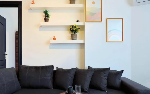 Chic Flat 10 min to Lara Beach in Antalya