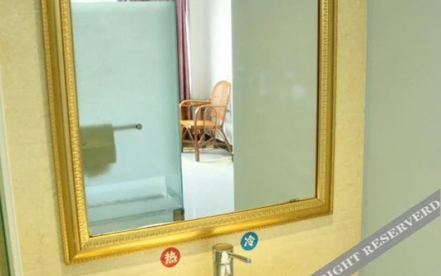 台山下川岛南国大酒店