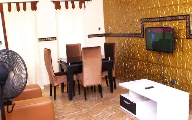 Immaculate 2-bed Apartment in Idimu