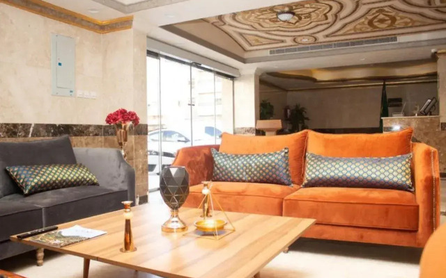 Farha Alalamieh 3 Furnished Apartments