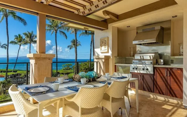 Wailea Beach Villa B202 3 Bedroom Condo