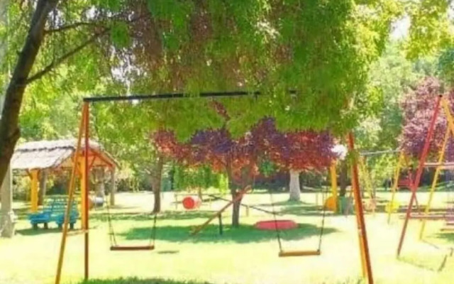 Cabañas las 15 Marias