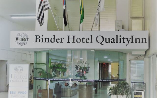 Binder Hotel Quality Inn