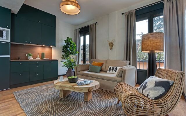 Hospedium Hotel La Farm