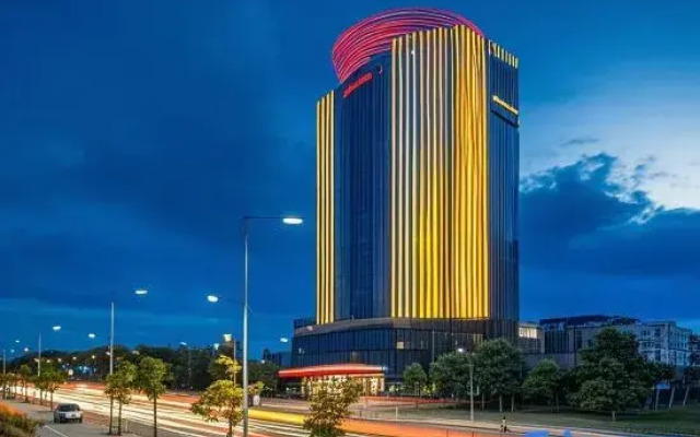 Echeng Hotel ( Shenzhen Huawei base store)