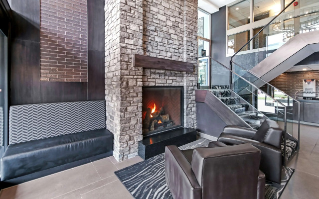 Best Western Plus Banff International Lodge