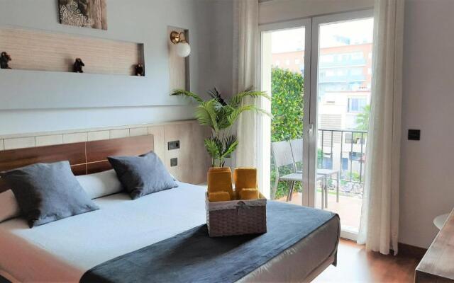 Apartamento Capri Los Boliches Wifi gratis Beach 100m