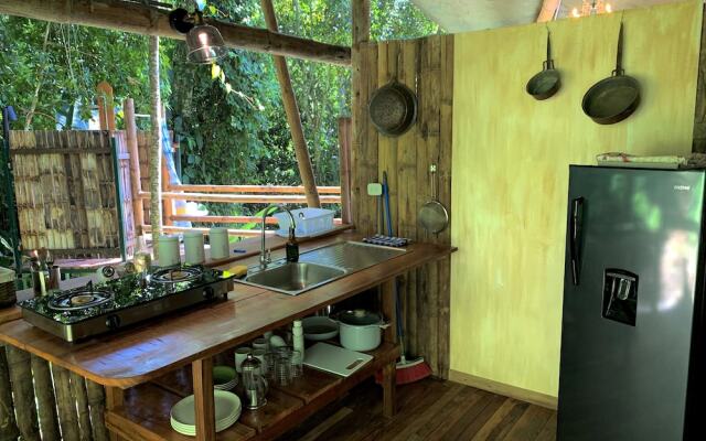 Colina Secreta - Glamping and Villas