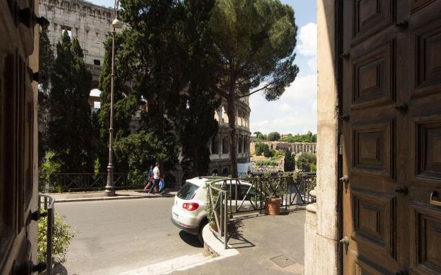 Colosseo Panoramic Rooms