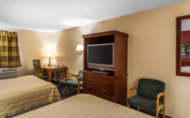 Rodeway Inn Seattle Airport
