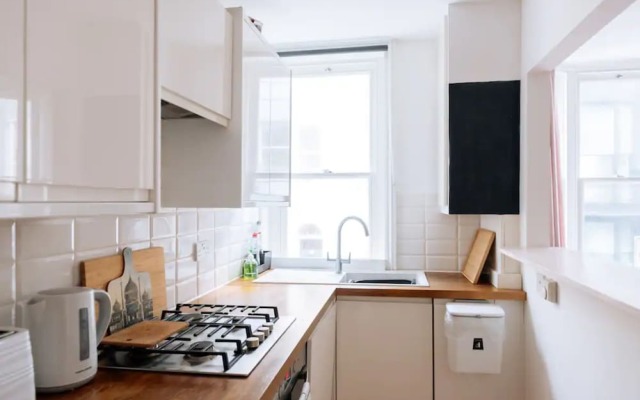 Lovely 1 Bedroom Flat - Brighton