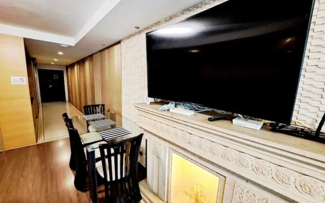 2d-short-term Rental Allowed-3brs Downtown Bangkok