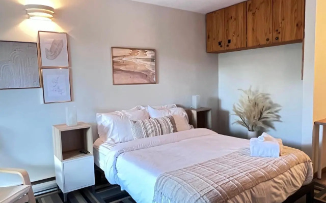 Tremblant Studio Scandinave by My Tremblant Location