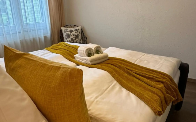 Appartements Rheinblick