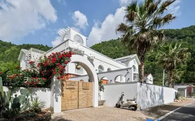 Xianju Yundandan Tianlanlan Homestay