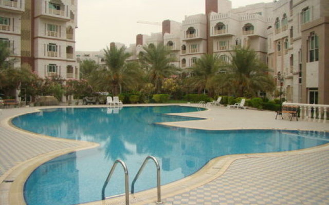 Muscat Oasis Residences