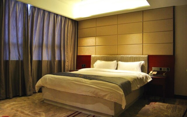 Jun Fu Hotel Guangzhou Nansha Huangge Branch