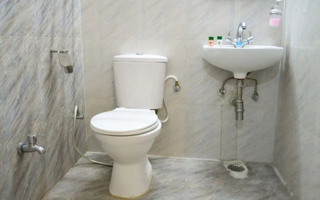 OYO 6697 Hotel Green Lemon