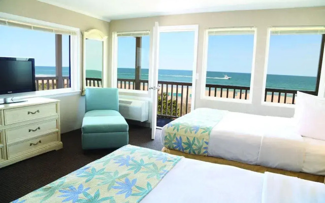 Seabonay Oceanfront Motel