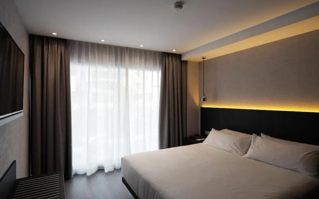 HG City Suites Barcelona