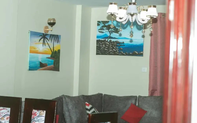 Lux Suites Clay City Heights Kasarani
