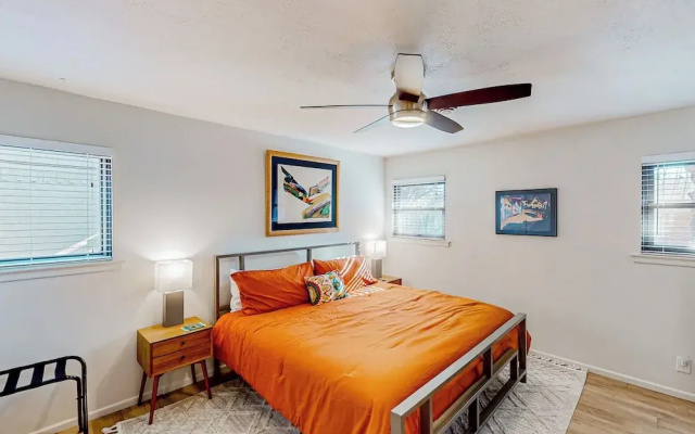 Dog-friendly Lubbock Home w/ Backyard