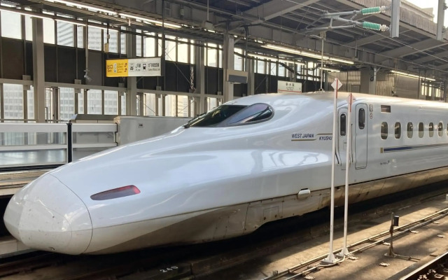 Shin-Osaka Station Hotel